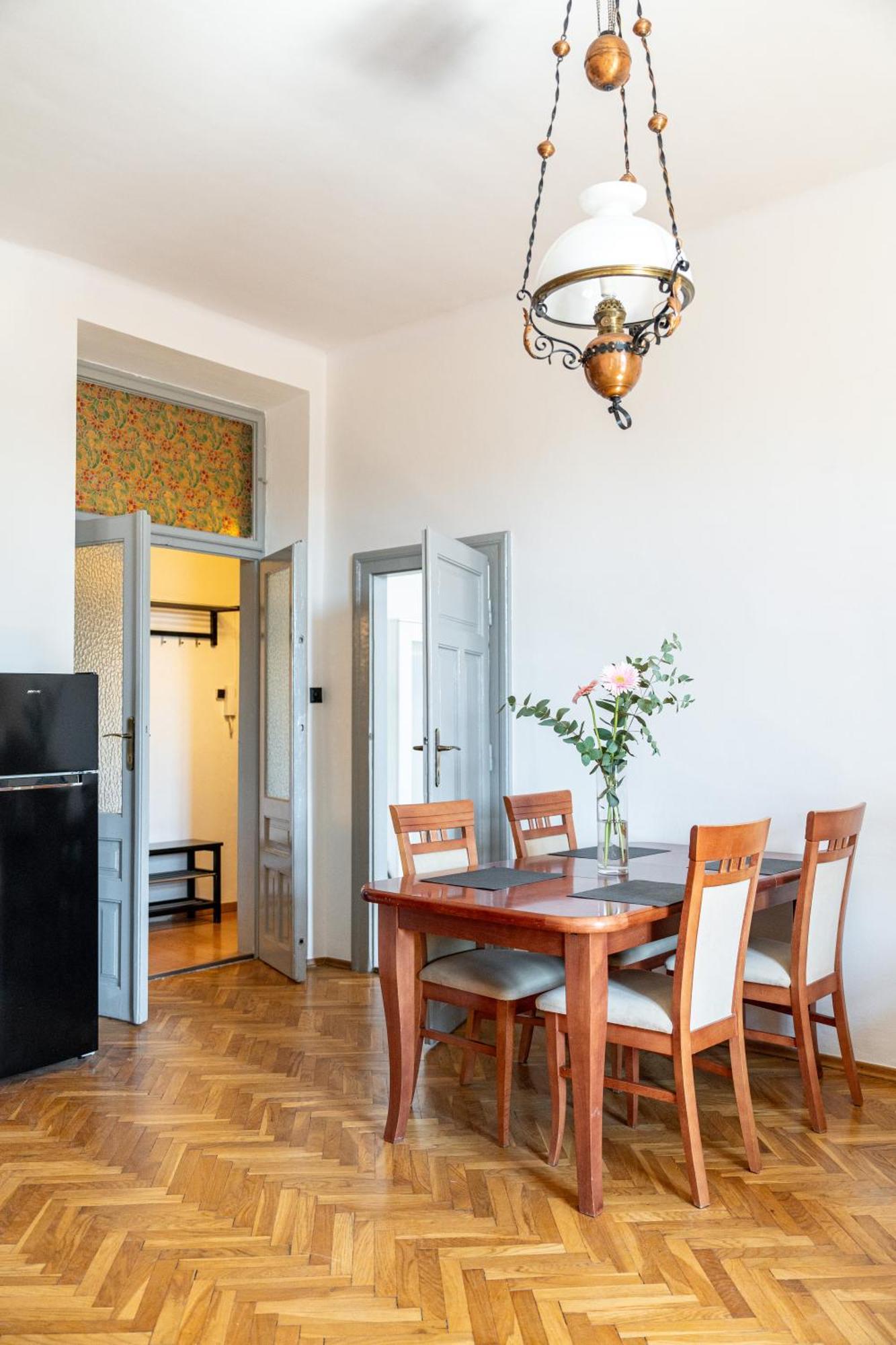 Vista View Apartment Krakow Exterior photo