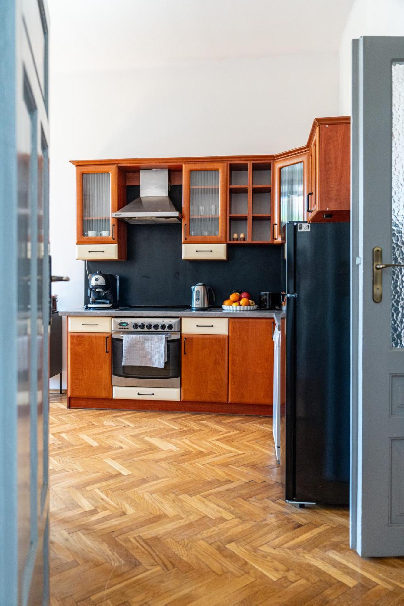 Vista View Apartment Krakow Exterior photo