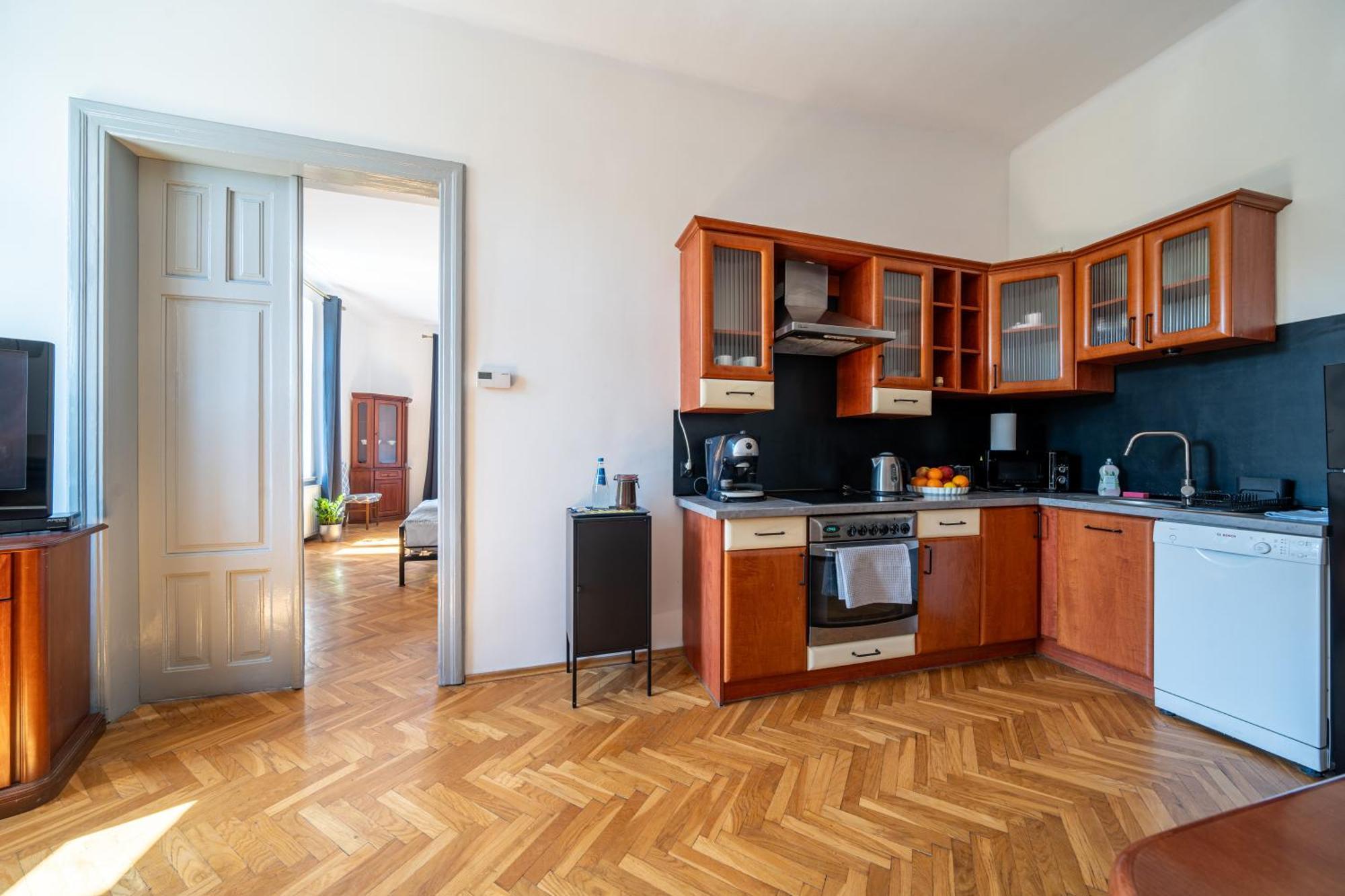 Vista View Apartment Krakow Exterior photo