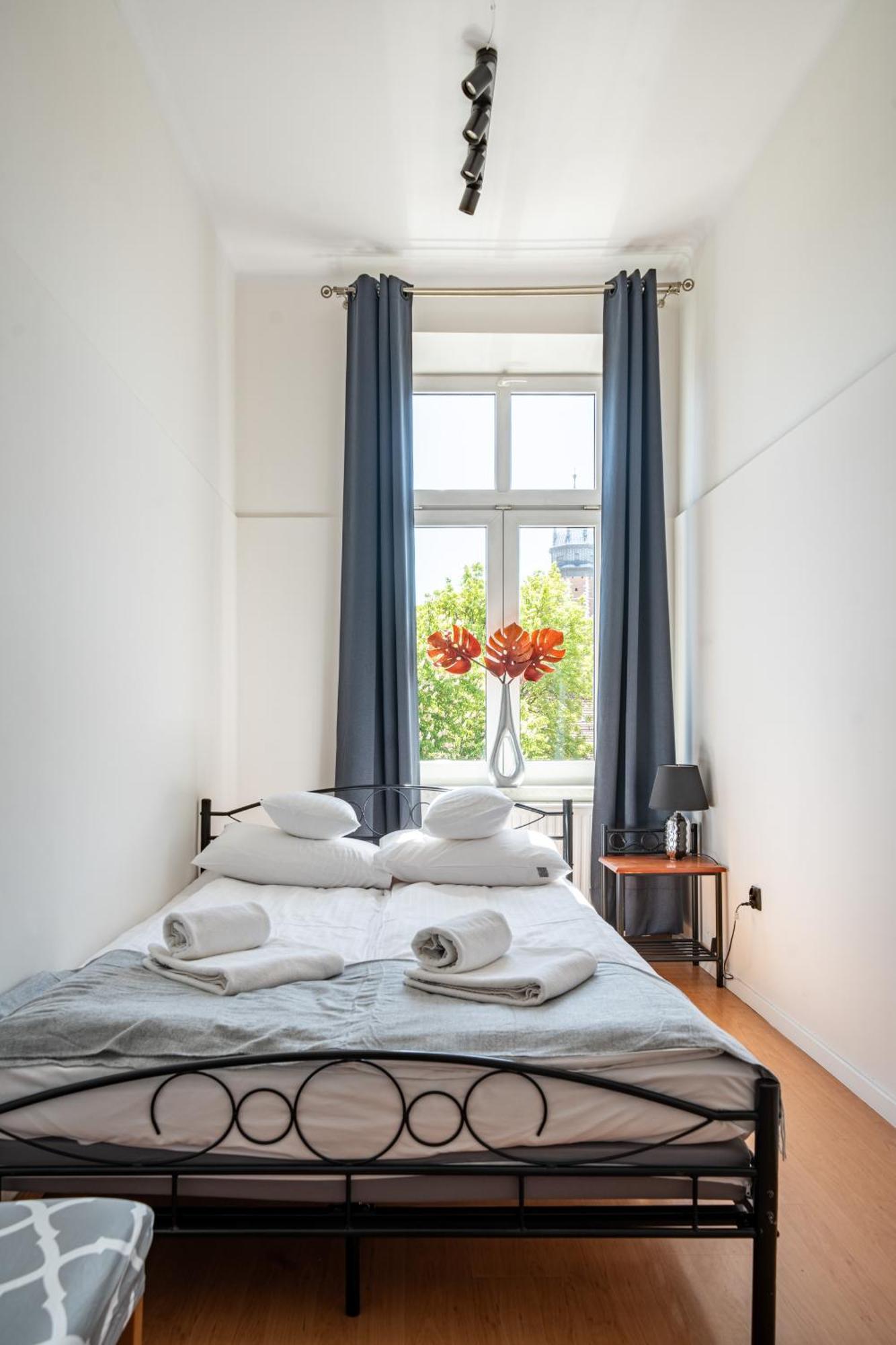 Vista View Apartment Krakow Exterior photo