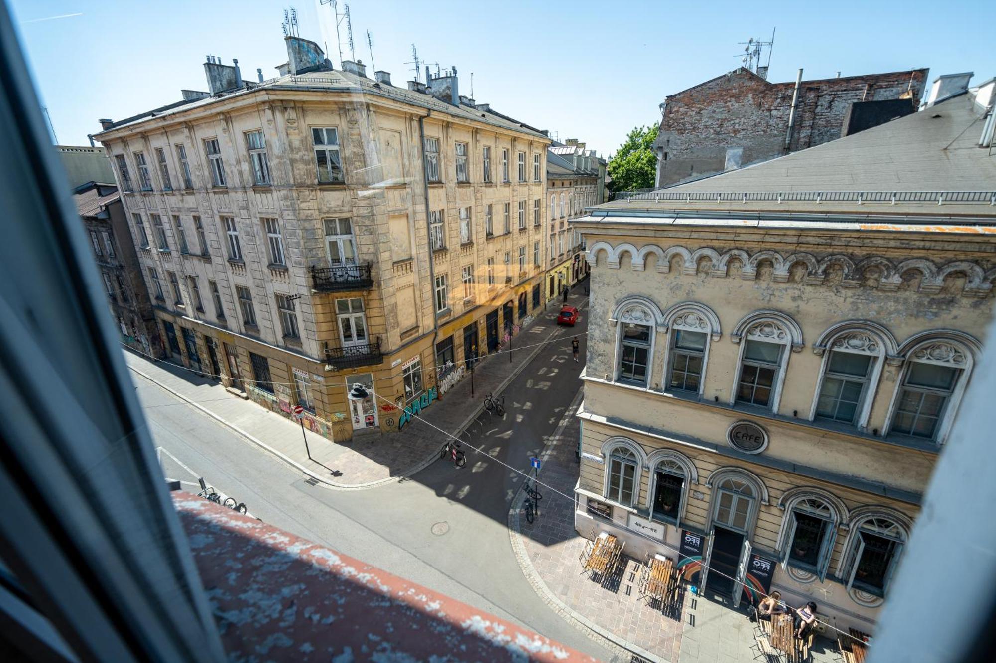 Vista View Apartment Krakow Exterior photo
